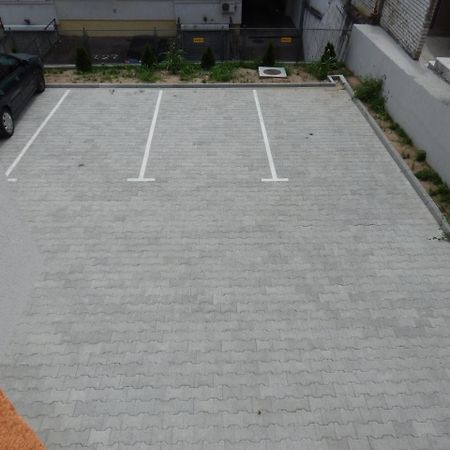 Apartments Center Kg Kragujevac Eksteriør bilde