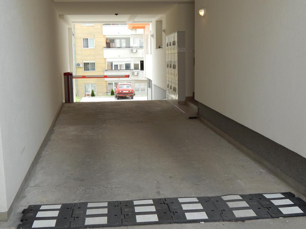 Apartments Center Kg Kragujevac Rom bilde