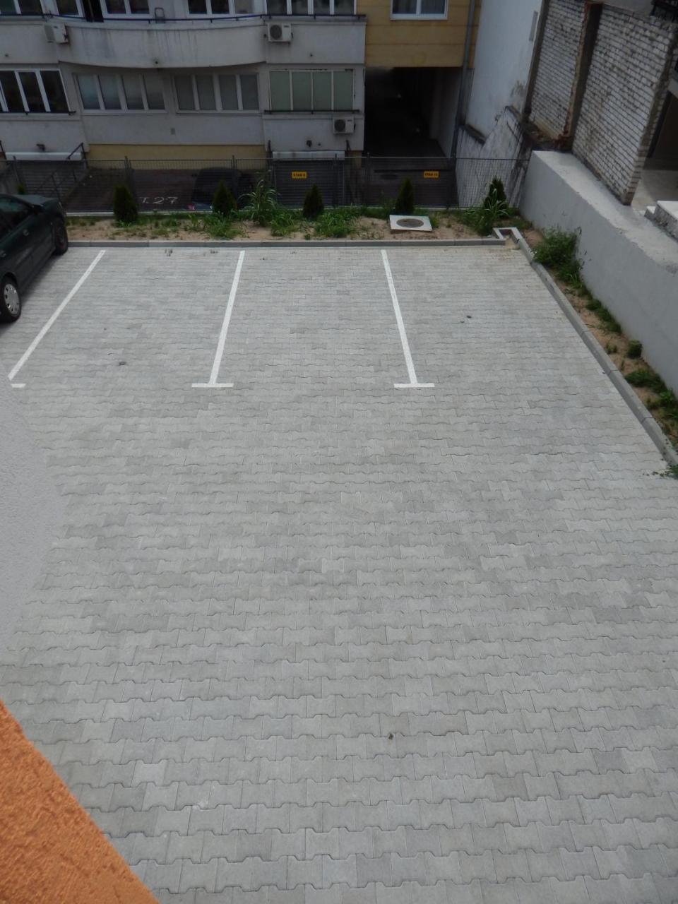 Apartments Center Kg Kragujevac Eksteriør bilde